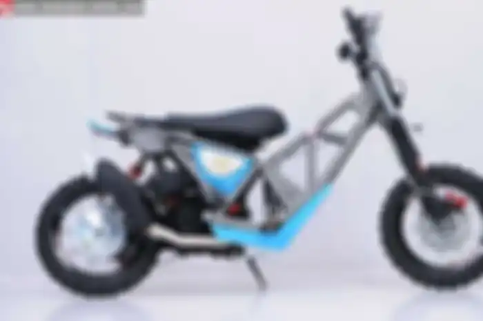 Modifikasi : Yamaha Mio 2005 Tegal, Aplikasi Gaya Vintage Tracker