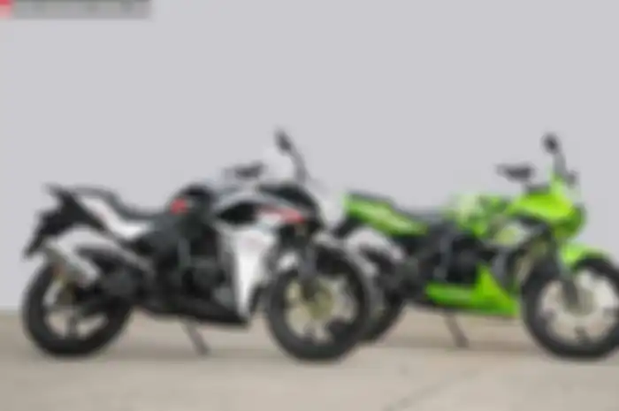 Ada dua motor sport dari dua pabrikan Cina yang diulas. Pertama Viar ViX 150 dan VSR 200. Serta  Minerva X-Road. Harga yang ditawarkan juga cukup cihuuuy. Berkisar Rp 16 jutaa