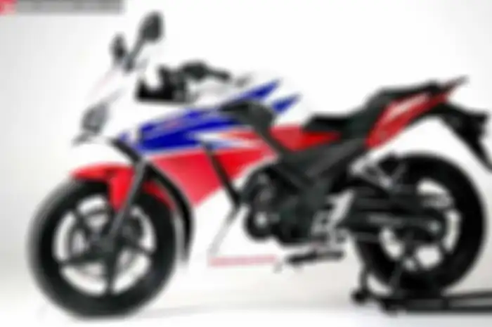 Andalan Honda di kelas sport 250 cc ini hanya memiliki satu paket servis berkala yang ditawarkan PT Astra Honda Motor. Yaitu paket servis lengkap dengan biaya servis seharga Rp 144.000. Wah, apa saja yang bisa didapatkan dari uang segitu? Murah ya...