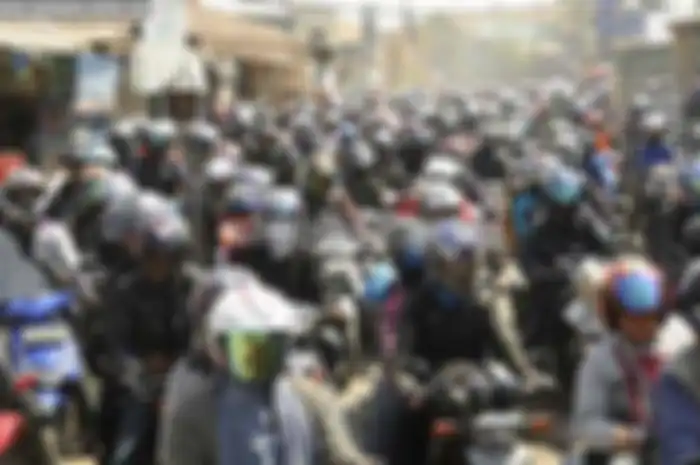 Pada lebaran tahun ini, diprediksi jumlah kendaraan roda dua digunakan untuk mudik jumlahnya lebih dari 5 juta unit atau meningkat hampir 50% dibanding tahun lalu. Pada 2015 lalu jumlah motor yang mudik lebaran lebih dari 3 juta unit.