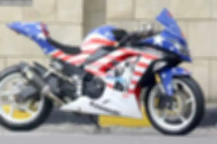 Semua part atau variasi yang diaplikasi tak mengesampingkan unsur safety dan fungsional. Hal itu sudah teruji saat motor dipakai turing jauh.