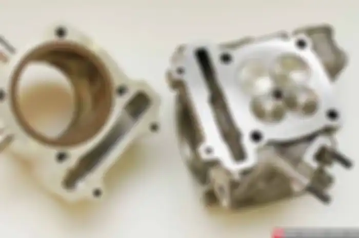 Cara paling gampang menaikkan tenaga motor yaitu dengan bore up. Dengan kapasitas mesin besar dijamin power motor bakal melonjak. Namun untuk motor pendingin air terkendala takut bocor. Tidak bisa main jor-joran. Paling aman ya pakai paket bore up Ya