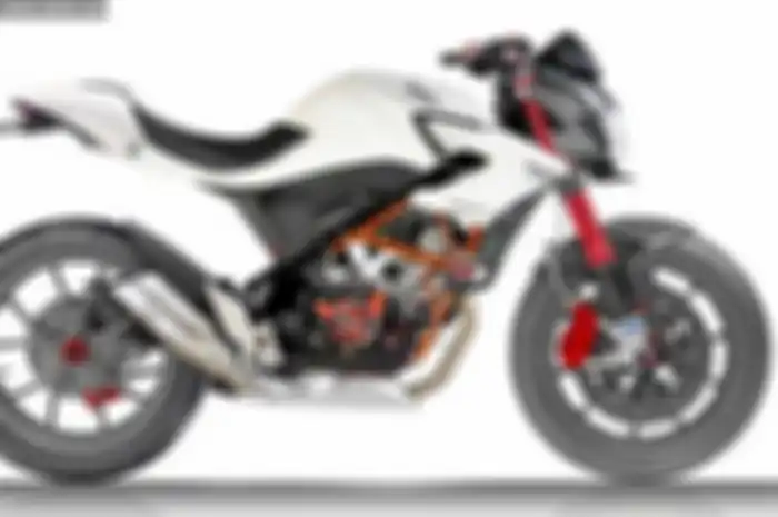 Sport tanggung Honda CB150R StreetFire, memang asyik kalau dimodifikasi. Poin pendukung keasyikan bikin cantik sport 150 cc ini ada tiga. Kaki-kaki, bodi dan mesin.