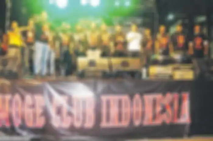 Nih dia, bor! Kegiatan positif diselenggarakan oleh Moge Club Indonesia (MCI). Moge Club Indonesia kerja bareng Badan Narkotika Nasional (BNN). Event ini punya manfaat bagi two wheelers  karena sharing ikhwal bahaya Narkoba
