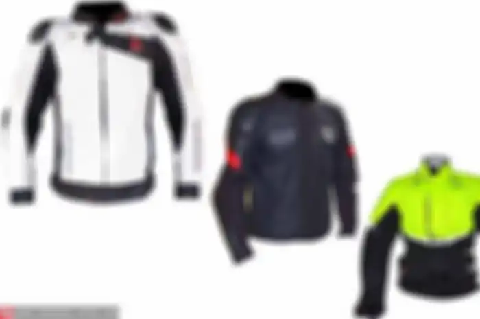 Jaket jadi salah satu penentu kenyamanan kala turing. Nah, sobat bikers yang ingin melakukan riding jauh dengan pacuannya kala masuk musim liburan sekolah ini, diharapkan selektif dalam memilih apparel berkendara itu.
