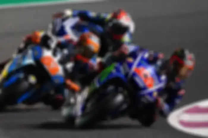 Pasti banyak yang penasaran dengan posisi start pembalap untuk MotoGP Qatar setelah dibatalkannya sesi Kualifikasi akibat hujan yang turun di sirkuit Losail.