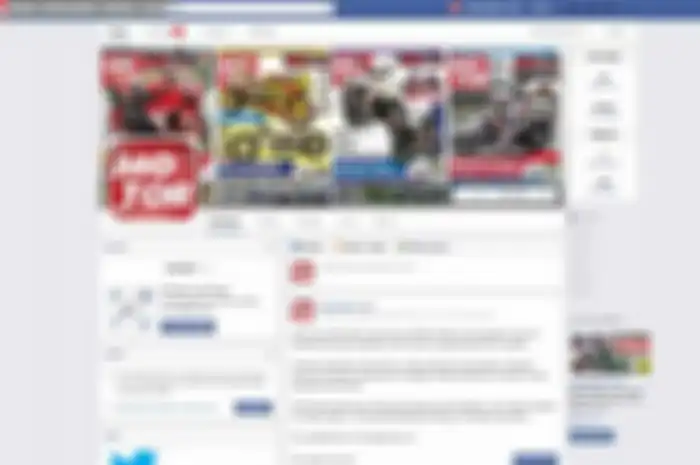 Udah mau akhir tahun aja nih bor, Redaksi Mplus mau ngadain Quiz Fanpage Tabloid MotorPlus nih, hadiahnya berupa kalender 2015 khusus yang berdomisili di Jakarta. Cluenya seputaran roda dua ya, siapa cepat dia yang dapat. Jawaban quiz-nya di inboks l