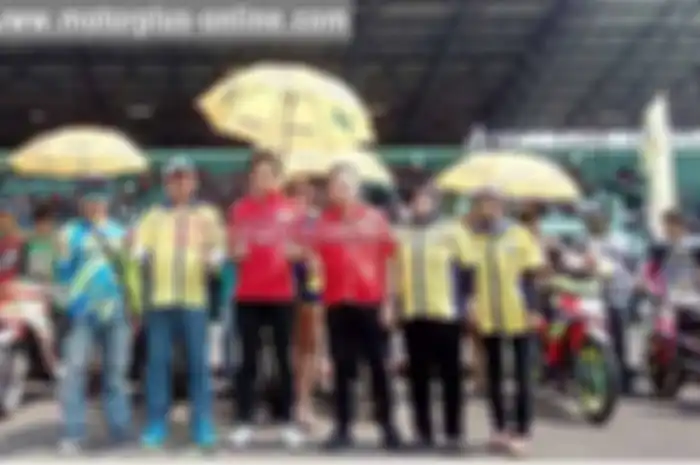 Lintasan Brigif 15 Kujang II Cimahi, Jawa Barat kembali diserbu oleh 469 starter. Balap bertajuk Pikoli Matic Open Road Race 2016 yang berlangsung pada (3/9) menjadi magnet tersindiri.