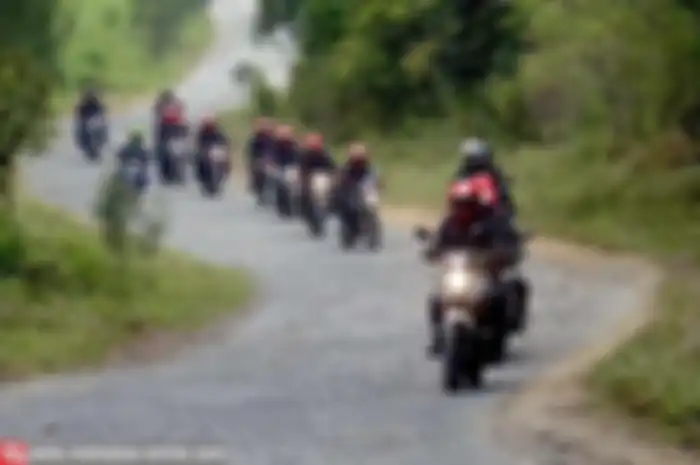 Honda RoadAdventure,Selesaikan Etape Kedua dan Langsung Menuju Sabang