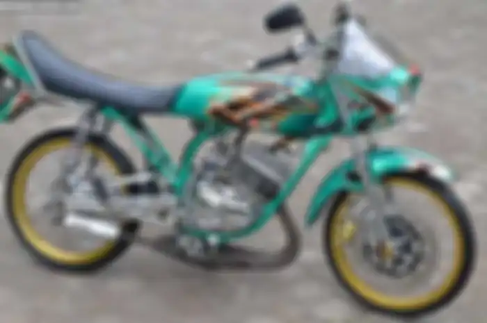 Menurut Junaedi, wujud asli Yamaha RX-King mewakili kesan yang macho. Dengan tampilannya yang gagah dan sedikit bongsor, hingga kini masih banyak diincar penyuka motor laki. Tidak heran, motor dengan basis mesin 2-tak 135 cc ini telah menjadi legenda