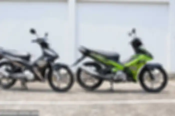 Sejarah Jupiter MX 135, Jadi Idola Karena Bermain di Kapasitas Mesin Berbeda