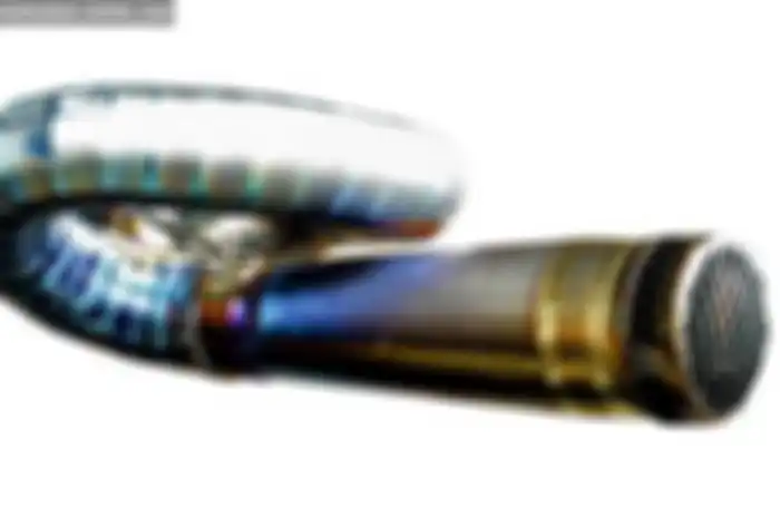 Pasti pernah melihat knalpot motor drag luar negeri yang dibalut bahan macam kain. Nama pembalut itu exhaust wrap. Agar panas mesin stabil dan tidak langsung dibuang ke udara. Karena untuk mendapatkan power mesin yang maksimal, perlu temperatur kerja