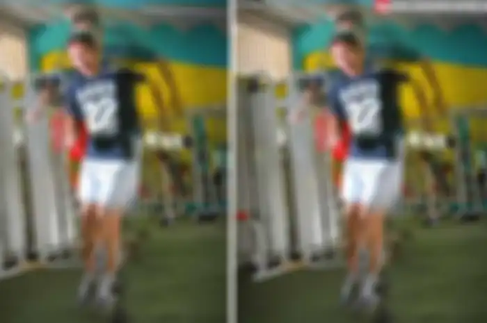Shuttle run alias play matric salah satu istilah standar latihan fisik untuk pembalap dan pemain bola. Rider dunia pun dilatih melewati pola berlari shuttle run di awal-awal start jadi pembalap.