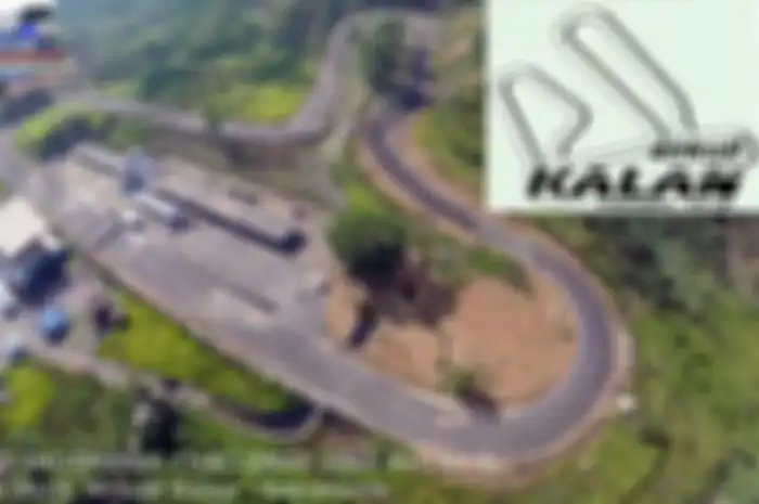 Sirkuit Kalan yang terletak di Samarinda, Kalimantan Timur jadi tuan rumah seri ke-5 Suzuki Indonesia Challenge (SIS) yang berlangsung hari ini (22/2). Menariknya, setelah dilihat ternyata layout sirkuit Kalan tidak sesuai dengan gambar di denahnya. 