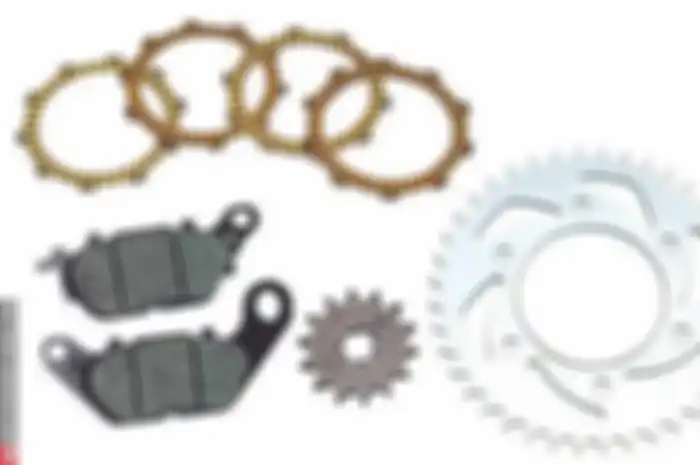 Di beberapa komponen, Yamaha Byson ada yang lebih mahal dibanding komponen varian sport Yamaha lainnya seperti Scorpio. Namun demikian, ada beberapa komponen bawaan orisinal Byson yang harganya lebih murah dibanding varian lainnya. Nih dia substitusi