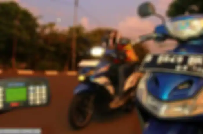Enggak lengkap jika hanya mengumbar fakta kenaikan power melalui mesin dyno. Maka itu, dua generasi Mio ini diuji melalui Vericom VC-3000 untuk mengetahu akselerasi.