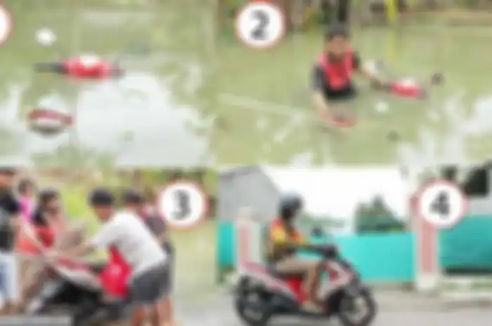 PT Yamaha Indonesia Motor Manufacturing (YIMM) berani kasih garansi bagi motor yang kebanjiran. Tentunya bagi motor yang masih dalam masa garansi. Keberanian Yamaha nampaknya bukan tanpa alasan. Dipastikan motor yang dirancang pabrikan garputala itu 
