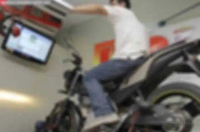 Aplikasi koil Tiger Revo di Yamaha V-ixion bikin power turun, tapi torsi naik tak banyak. Sayangnya, ECU jadi error.