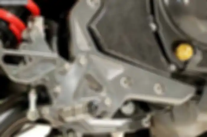 Pada 2013 lalu, warna variasi yang banyak dipilih terbilang cerah. Misal gold dan merah. Tapi di 2014 ini, warna cerah part bolt-on bakalan sedikit ditinggalkan. Itu karena modifikator sudah mulai bosan. Juga motor yang pakai konsep variasi cerah sud