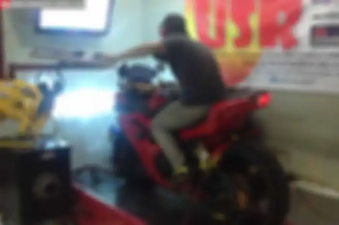Langkah korek dapur pacu, tak semua pemilik motor mau melakoninya. Karena sewaktu-waktu mau dikembalikan ke kondisi standar, butuh cost gede lagi.
