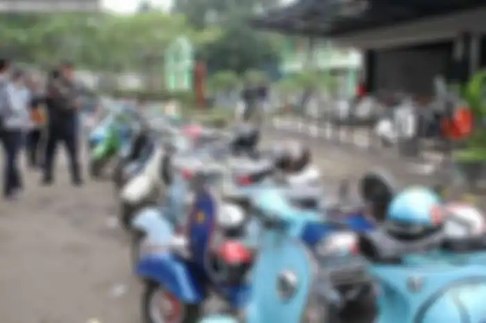 Banyaknya bencana yang melanda beberapa wilayah di Indonesia menjadi keprihatinan  para pencinta Vespa di Indonesia. Dalam gelaran Indonesian Scooter Gathering (ISG) di Gedung Purba Jl. Putri Tunggal, No. 88, Gas Alam, Cimanggis, Depok, Jawa Barat (3