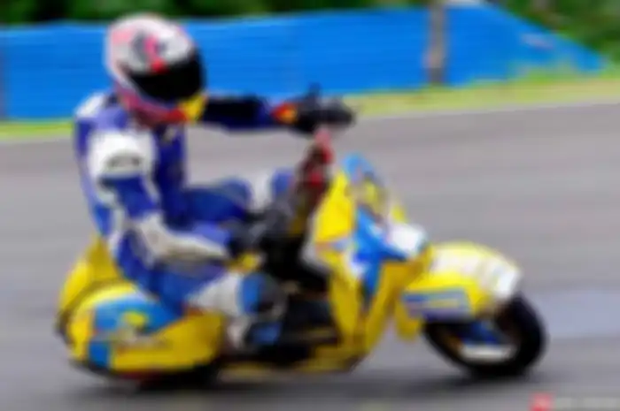 Meski banyak part yang diakali, kalau feeling mekaniknya kuat, motor tetap bisa berlari meninggalkan lawannya.