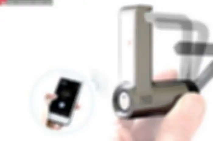 Terkadang, brother suka lupa membawa kunci pengaman pas bepergian. Apalagi pas bawa barang naik tunggangan ke sesuatu tempat yang tidak aman. Eit.., jangan khawatir dulu. Sebab sebuah perusahaan di Kanada, membuat TEO Keyless Padlock. Dari namanya aj