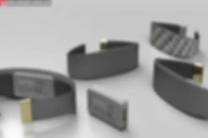 TapTap Gadget WRISTBAND, Tetap Bisa Bersentuhan Meski Tempat Berjauhan
