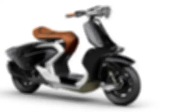 Yamaha memperkenalkan motor konsep terbarunya yang mereka sebut 04GEN di Vietnam Motorcycle Show, awal April lalu. Entah sengaja atau tidak, motor konsep Yamaha mirip Vespa 946.
