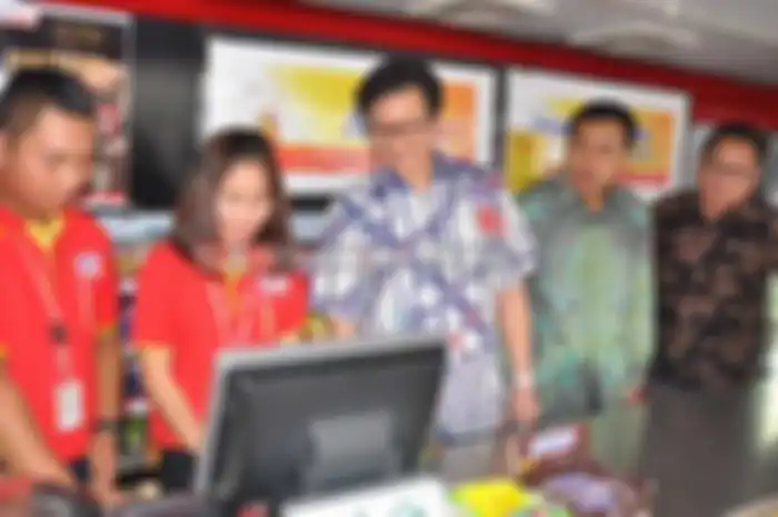 Kali ini, sobat bisa beli motor Yamaha lewat Alfamart. Sejak kemarin (30/9), Yamaha, BAF dan Alfamart melakukan kerjasama berupa pendaftaran pembiayaan sepeda motor dan penerimaan tanda jadi pembelian
