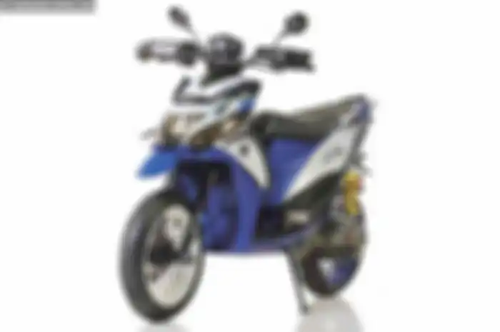 Awalnya, Blacksweet Modification kudu cuztomize pacuan Yamaha Mio J jadi supermoto milik salah satu konsumen Yamaha asal Jawa Timur. Iya, modif untuk di event Yamaha Revs Your Bike ini. Sayangnya, konsumen tersebut alami kendala dan akhirnya diganti 