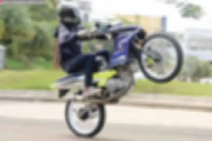 Bisa dibilang inilah kuncian utama jadi raja Jupiter MX 135, sehingga mampu jadi yang tercepat. Magnet atau rotor dipesan khusus dari Malaysia dengan merek YY Pang. Beratnya hanya 600 gram. Bandingkan dengan aslinya New Jupiter MX