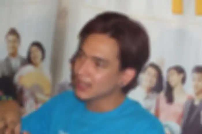 Adipati Dolken Ubah Penampilannya Untuk Film Terbaru