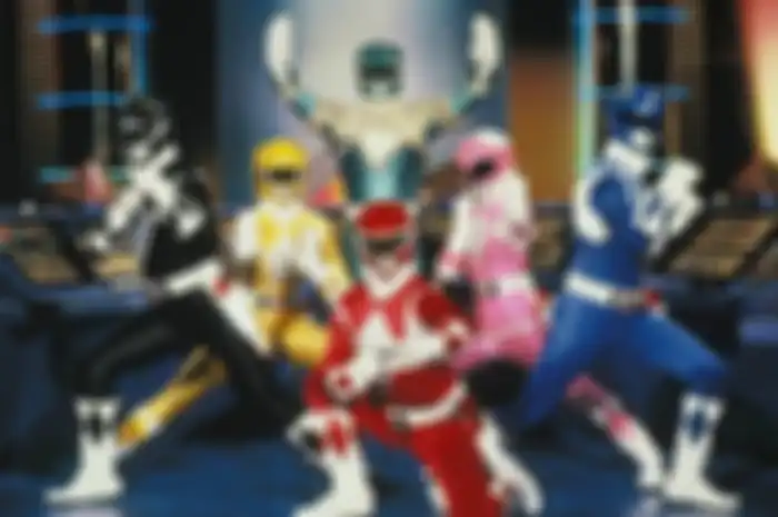 Pemain Asli Ranger Hijau Akan Kembali di Film The Power Rangers