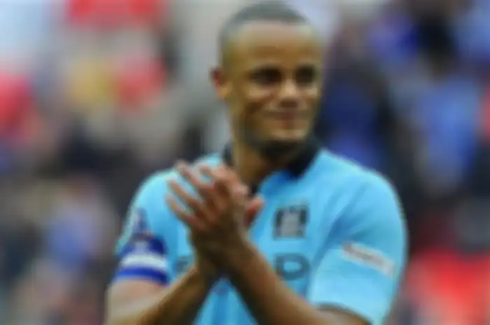 Disingkirkan Barcelona Kompany Puas
