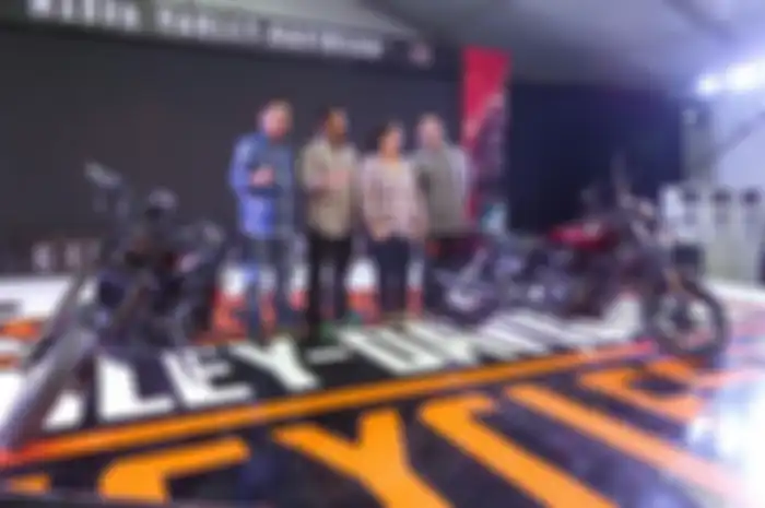 HD Street Siap Mengaspal di Indonesia
