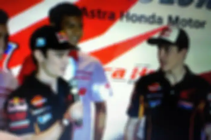 Marquez dan Pedrosa Dukung Pebalap Indonesia Tampil di MotoGP