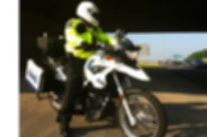 Ciri ciri Begal Motor Ngaku Polisi
