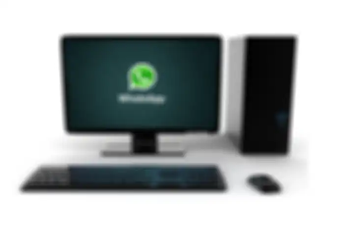 Cara Install WhatsApp versi PC