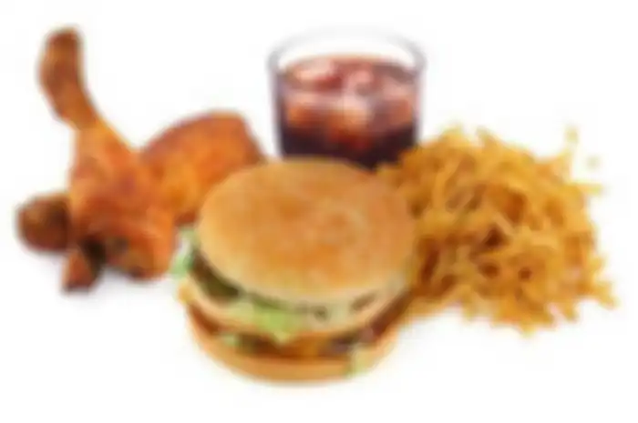 Junk Food Mematikan