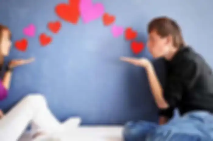 Ciri Ciri Orang Jatuh Cinta