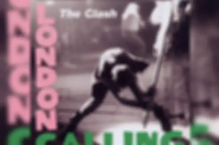 Kemarahan The Clash Berujung Foto Cover Album Legendaris London Calling