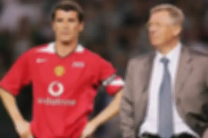 Keane Fergie Orang Paling Egois di United