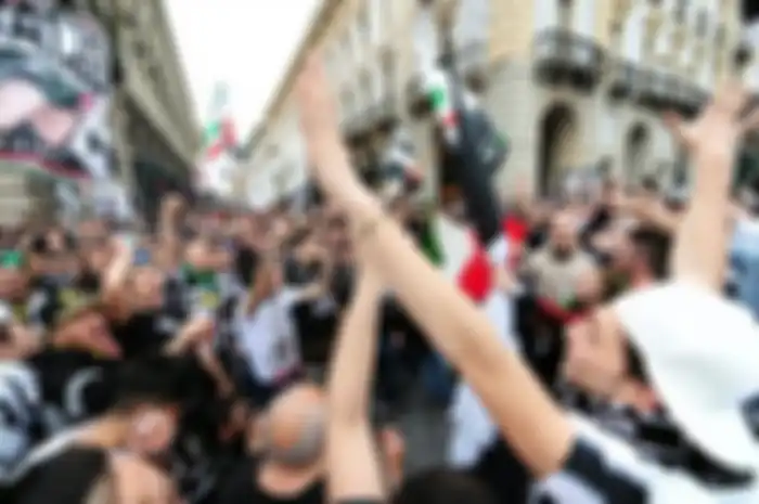 Fans Juventus Tidak Menikam Fans Copenhagen
