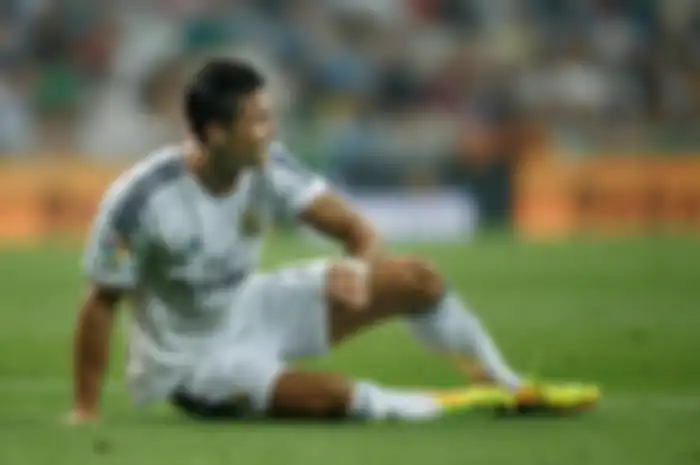 Torehkan Hattrick ke 23 Ronaldo Saya Main Dalam Keadaan Cedera