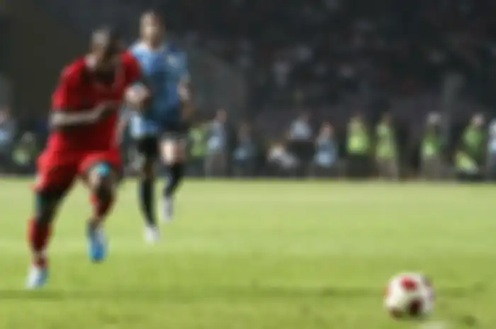 Gol Spektakular Boaz Selamatkan Wajah Timnas Senior