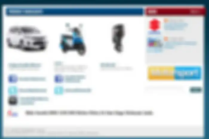 Aplikasi Digital Dari Suzuki