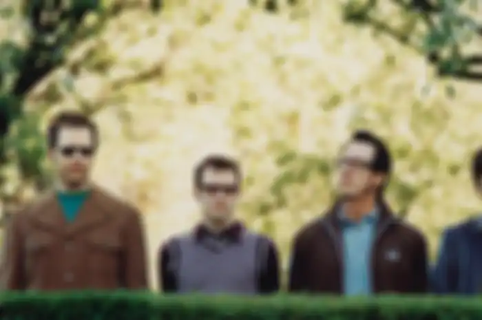 Weezer Rilis Teaser Lagu Baru Ain t Got Nobody