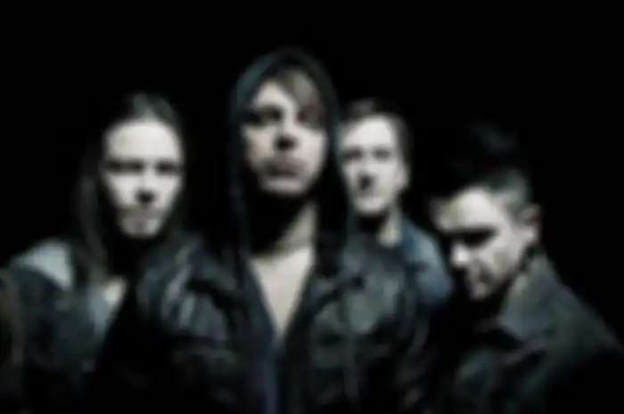 Pemanasan Lagu Lagu Bullet For My Valentine Untuk Hammersonic 2014!