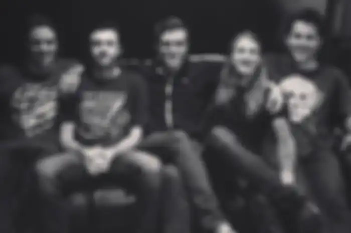 Saosin Gelar Tur Reuni Bareng Anthony Green